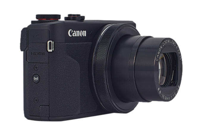 Canon PowerShot G7X Mark II Digital Camera 