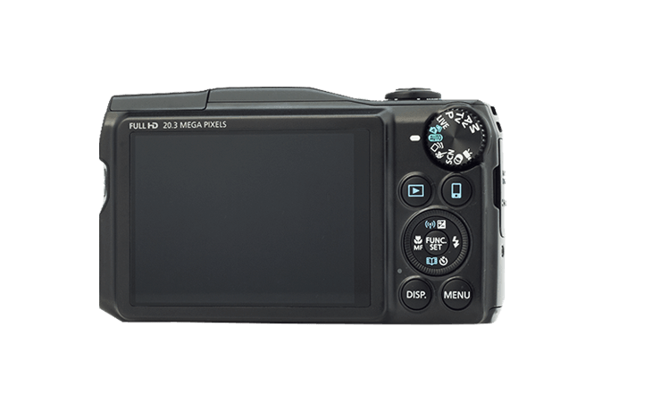 Canon PowerShot SX710 HS ブラック-