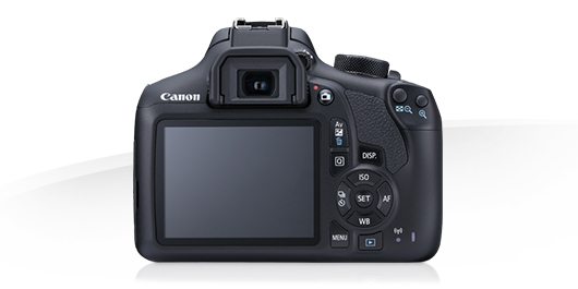 Eik schuif huisvrouw Canon EOS 1300D -Specification - EOS Digital SLR and Compact System Cameras  - Canon UK
