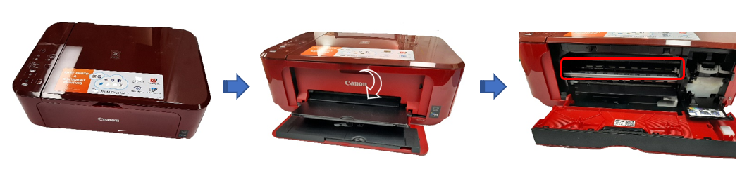 Canon PIXMA MG3650S - Multifunction printer - Prompt SIA