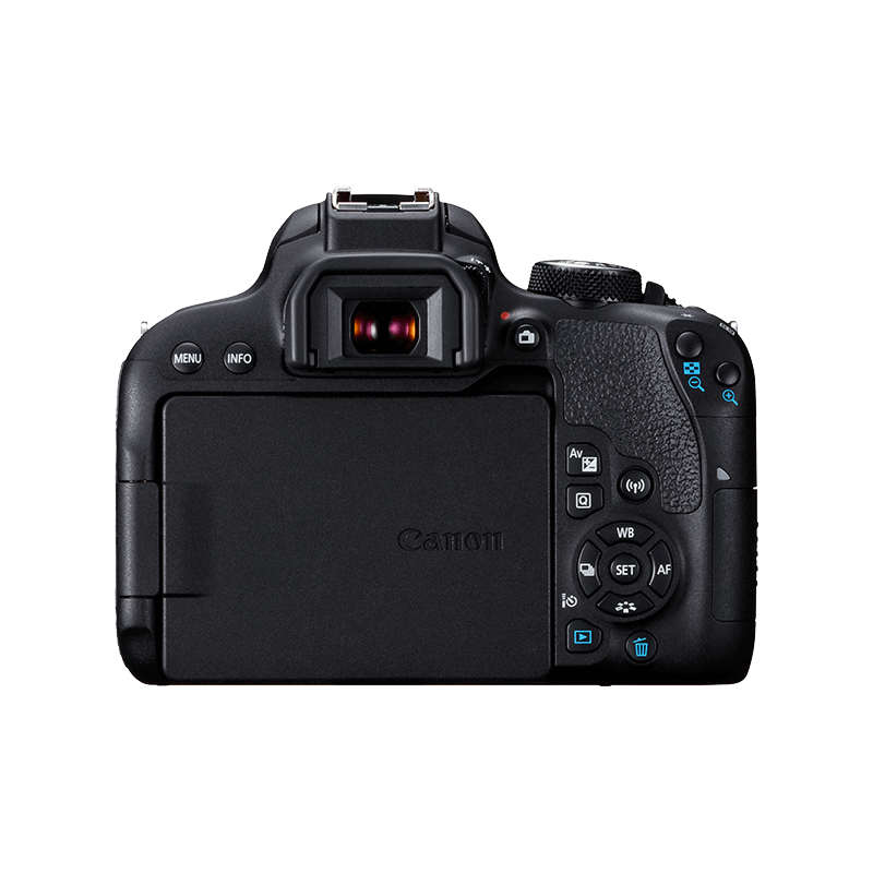 Strak Bewijzen echo Specifications & Features - Canon EOS 800D - Canon UK